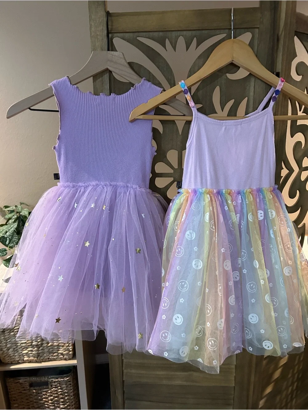 Petite Hailey Bundle of Two Tulle Dress Size 4